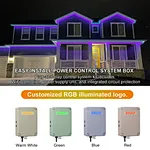 7-LED Pixel Light